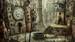 Screenshot Machinarium