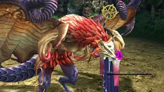 Screenshot Final Fantasy X HD Remaster