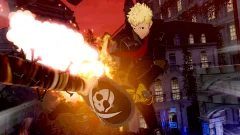 Screenshot Persona 5 Strikers