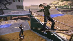 Screenshot Tony Hawk’s Pro Skater 5