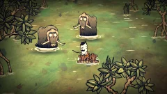 Screenshot Don't Starve: Shipwrecked