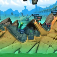 Worms Revolution #27518