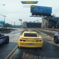 Need for Speed Most Wanted U #21412