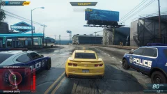 Screenshot Need for Speed Most Wanted U