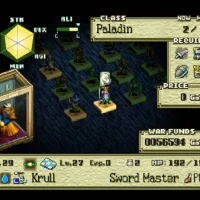Ogre Battle 64: Person of Lordly Caliber #22814