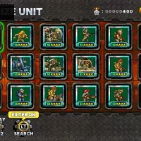 METAL SLUG ATTACK RELOADED #35006