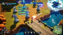 Screenshot Wardens Rising