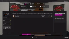 Screenshot Football Manager 2022