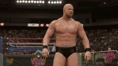 Screenshot WWE 2K17