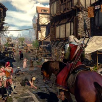 The Witcher 3: Wild Hunt - Game of the Year Edition #38680