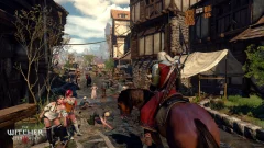 Screenshot The Witcher 3: Wild Hunt - Game of the Year Edition