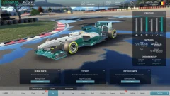 Screenshot Motorsport Manager