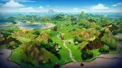 Screenshot Cat Quest III
