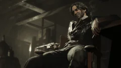 Screenshot Resident Evil 4: Separate Ways