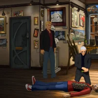 Broken Sword 5: The Serpent's Curse #39594