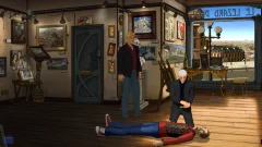 Screenshot Broken Sword 5: The Serpent's Curse