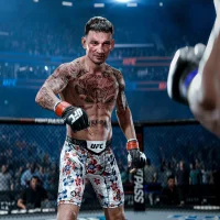 EA Sports UFC 6 #29152