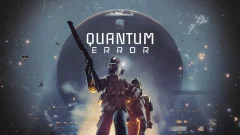 Screenshot Quantum Error