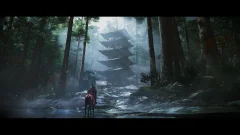 Screenshot Ghost of Tsushima