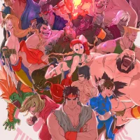 Ultra Street Fighter 2: The Final Challengers #8262