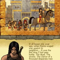 Battles of Prince of Persia #19576