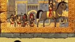 Screenshot Battles of Prince of Persia