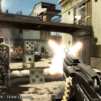 Tom Clancy's Rainbow Six: Vegas 2 #21148