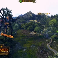 Total War: Warhammer - Realm of the Wood Elves #7534