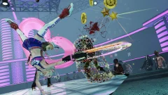 Screenshot Lollipop Chainsaw