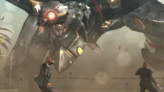 Screenshot Metal Gear Rising: Revengeance