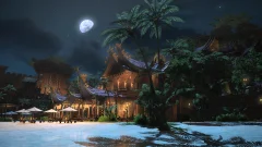 Screenshot Final Fantasy XIV: Dawntrail