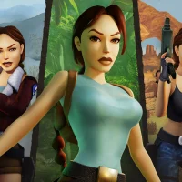 Tomb Raider I•II•III Remastered #24078