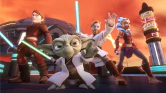 Screenshot Disney Infinity 3.0