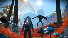 Screenshot No Man's Sky