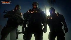 Screenshot Tom Clancy's The Division 2