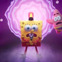 SpongeBob SquarePants: The Cosmic Shake #32277