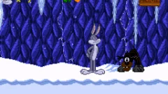 Screenshot Bugs Bunny Rabbit Rampage