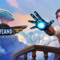 Skyland: Heart of the Mountain #38833