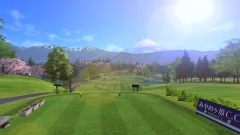 Screenshot Everybody’s Golf: Hot Shots