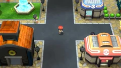 Screenshot Pokémon Shining Pearl
