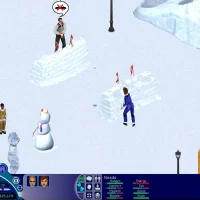 The Sims: Vacation #20504