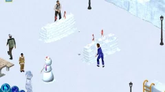 Screenshot The Sims: Vacation