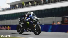 Screenshot MotoGP 21