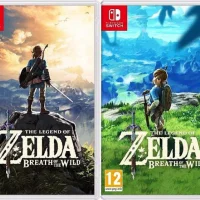 The Legend of Zelda: Breath of the Wild #8254