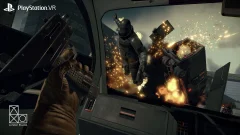 Screenshot PlayStation VR Worlds