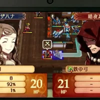 Fire Emblem Fates: Retaggio #4474