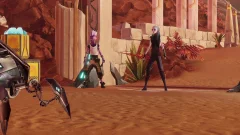 Screenshot Star Trek Prodigy: Supernova