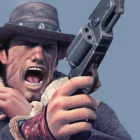 Red Dead Revolver #7111