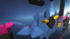 Screenshot Chameleon Run