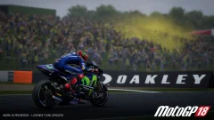 Screenshot MotoGP 18